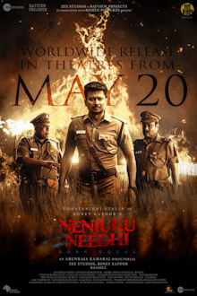 Nenjuku Needhi 2022 Hindi Dubbed Full Movie